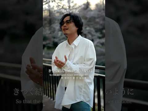 【菅田将暉/虹】桜の下で歌いました… #Ryo #WITHDOM #えむあんどあーる #良歌 #カラオケ #歌ってみた #cover