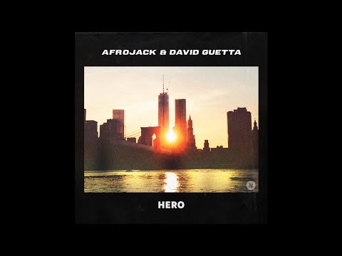 Afrojack & David Guetta - Hero (Extended Mix)