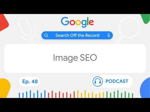 Let's talk image SEO