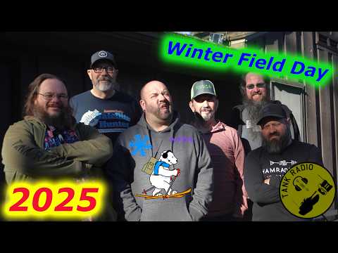 Winter Field Day Daingerfield State Park 2025