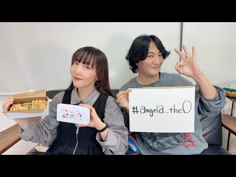 angela THE oh!  #0 プレ生配信!