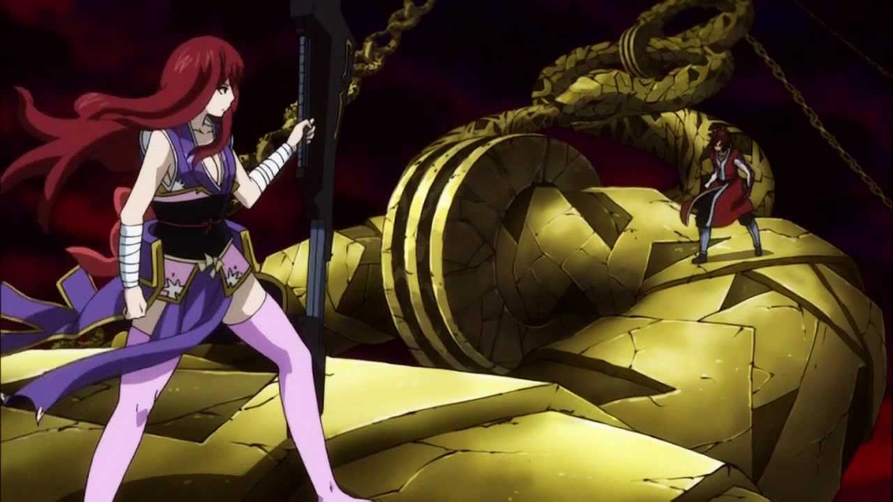 Fairy Tail || Erza & Cobra - Do This Anymore - YouTube