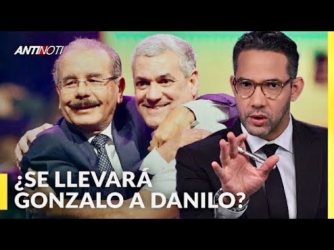 Si Cae Gonzalo Castillo, ¿Caerá Danilo Medina Con Él? [Editorial] |Antinoti