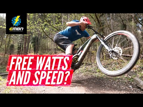 How Tyre Choice Affects Your E-Bike Motor | Free Watts & Speed