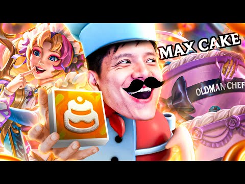 I Finally Hit the GIGA Cake! Max 6 Sugarcraft Cashout