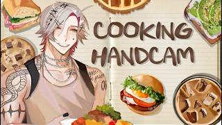 【Handcam stream】Let Me Cook for You, Celebrating Six Months Together!【
