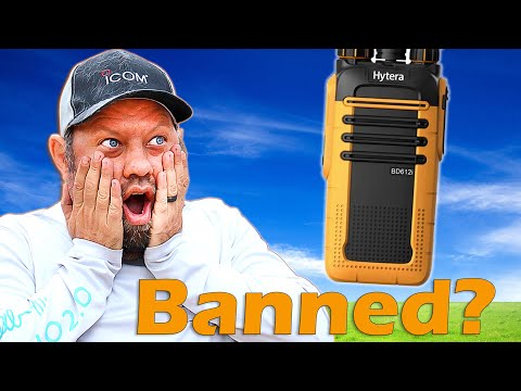 Are Ham Radios REALLY Being Banned NOW? Are Ham Radios REALLY Being Banned NOW?