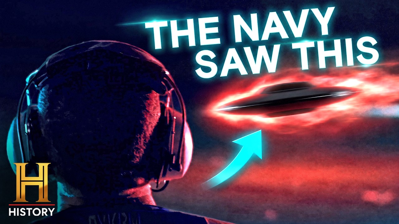 WILD Military UFO Encounters | MonsterQuest