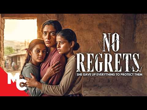 She Fought for Her Daughters’ Freedom | No Regrets | Full Emotional Drama Movie