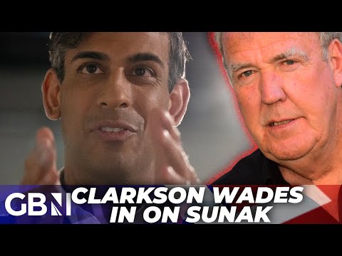 Jeremy Clarkson SLAMS 'IDIOTIC' National Service plans as he issues BLISTERING verdict on Sunak