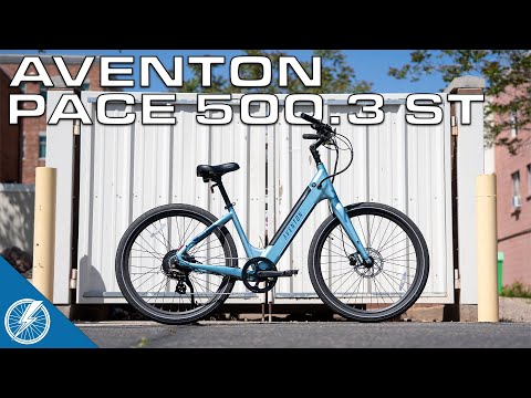 Aventon Pace 500.3 ST Review | How Do The Upgrades Stack Up?