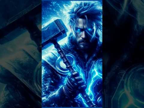 ##youtubeshort _🦾_#_thor vs batman__#_💪_#marvel _#avengers _#shortsfeed