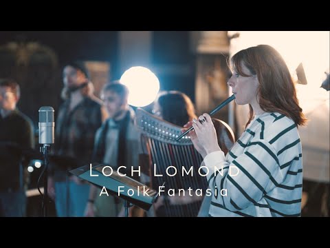 VOCES8 & Ringmasters: Loch Lomond - A Folk Fantasia by Blake Morgan