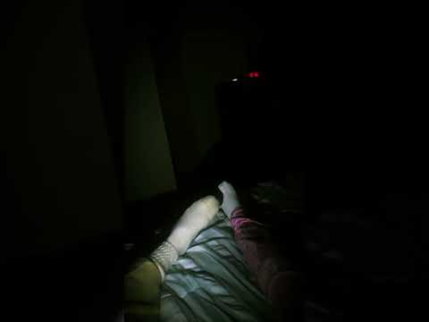 AUTORKA NATOČILA DUCHA V POKOJI JEJÍ DCERY! 😱  #duchove #horror #strasidelnevidea #ghost #creepy