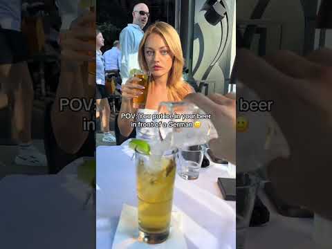 My final straw #German #Us#germankaren #comedy #beer #viral