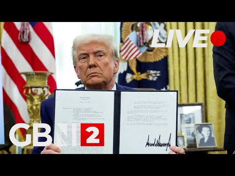 WATCH LIVE: Donald Trump delivers remarks on auto tariffs