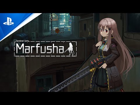 Marfusha - Launch Trailer | PS5 & PS4 Games