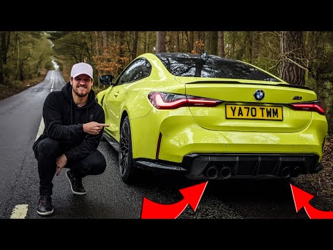 2021 BMW G82 M4 Competiton - Exhaust Expert Review