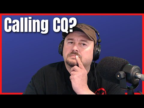 Where to Call CQ - Ham Radio