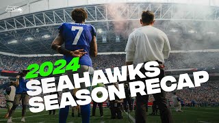 Seattle Seahawks 2024 Season Recap