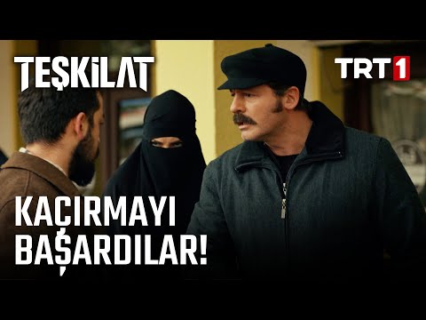 Kimyasalın Son Kuryesi Yakalandı! - Teşkilat 38. Bölüm