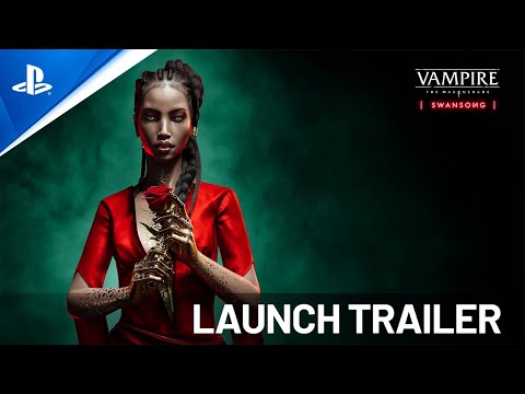 Vampire: The Masquerade - Swansong | Launch Trailer