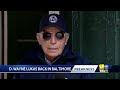 Trainers arrive at Pimlico for Preakness... eventually(WBAL) - 02:22 min - News - Video
