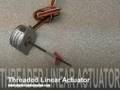 How a Threaded Linear Actuator Runs Tutorial