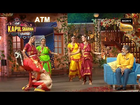 Sapna दिखा रही है 'Muqabla' Song पर अपना Dance | The Kapil Sharma Show | Comedy Ka Dhamaka