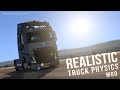 Realistic Truck Physics Mod v6.0 1.37