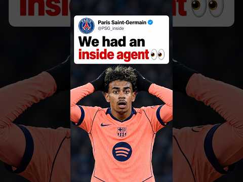PSG didn't outplay Barcelona — this one player cost Barca the game