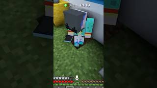 ころんくんを落として成敗wwwww#shorts #マインクラフト #いちごマイクラ #ぷりっつ