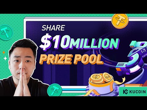 How to Share $10 Million from KuCoin Future's 3rd Anniversary Carnival?