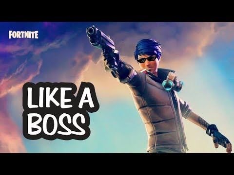 Fortnite Like A Boss Moments RKP Trolling || Fortnite Thug Life Compilation
