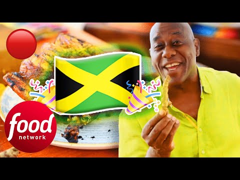 🔴  🇯🇲 Ainsley Harriot's FAVOURITE Jamaican Dishes! 🇯🇲 | Ainsley's Caribbean Kitchen