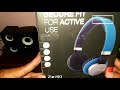 UNBOXING GORSUN GS789 STEREO HEADPHONE