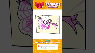 spider hornet 🙀 #humor #fandub #silksong #hollowknight