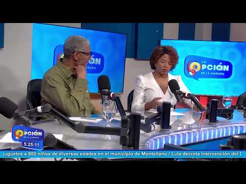 Patricia Pérez La ADP hace lo que le da la Gana | La Opción Radio