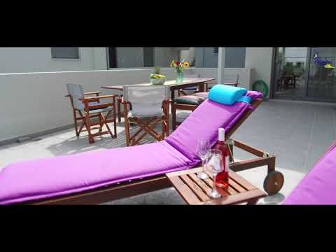 Majoituspaikan video