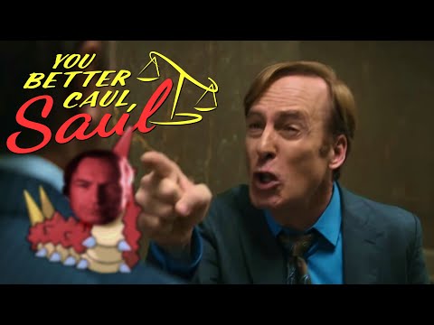 [YTP] You Better Caul, Saul