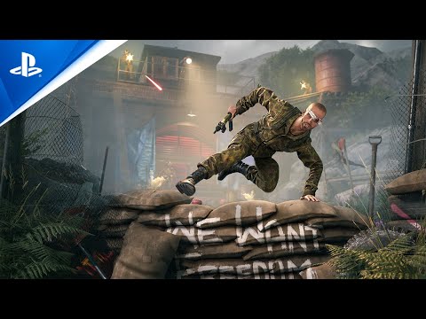 Vigor Chronicles: Deliverance - Launch Trailer | PS5 & PS4 Games