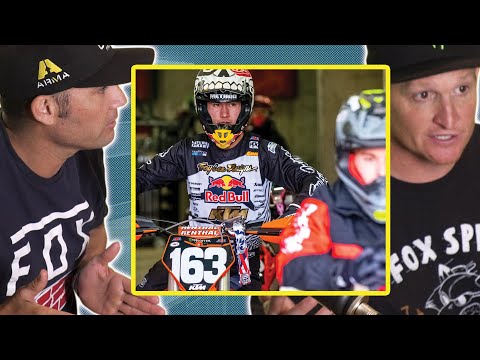 There are no more secrets - Chad Reed & Ricky Carmichael critique the new generation - Gypsy Tales