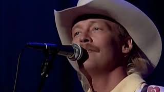 Alan Jackson - Tall Tall Trees (1995)(Music City Tonight 720p)