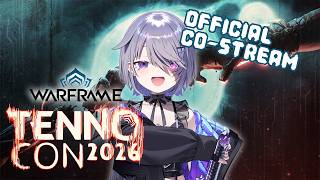 【WARFRAME】TENNOLIVE CO-STREAM, WAKE UP TENNO! #sponsored