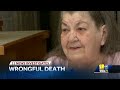 Glen Burnie woman receives positive updates after death error  - 02:53 min - News - Video
