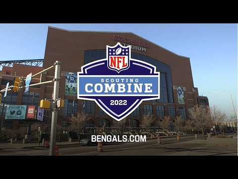 NFL Network's Marc Ross on the Bengals | 2022 NFL Combine video clip