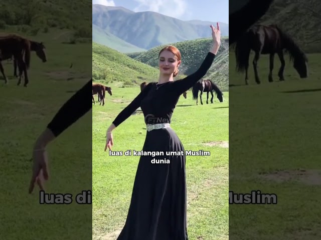 Chechnya, Negeri Muslim yang Kini Damai Setelah Taklukan Rusia