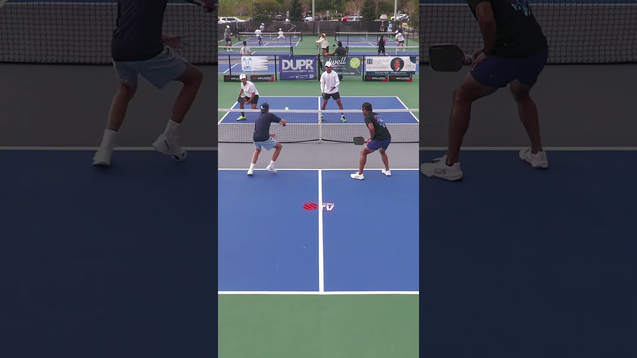 ATP usually pays off 🤘 #pickleball #pickleballislife #pickleballhighlights