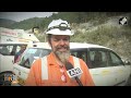 Uttarkashi Tunnel LIVE Update: Arnold Dix Confident All Men Will Return Safely-Christmas Expected!  - 02:42 min - News - Video