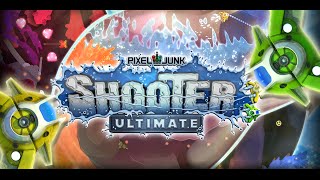 PixelJunk Shooter Ultimate - Megjelenés Trailer